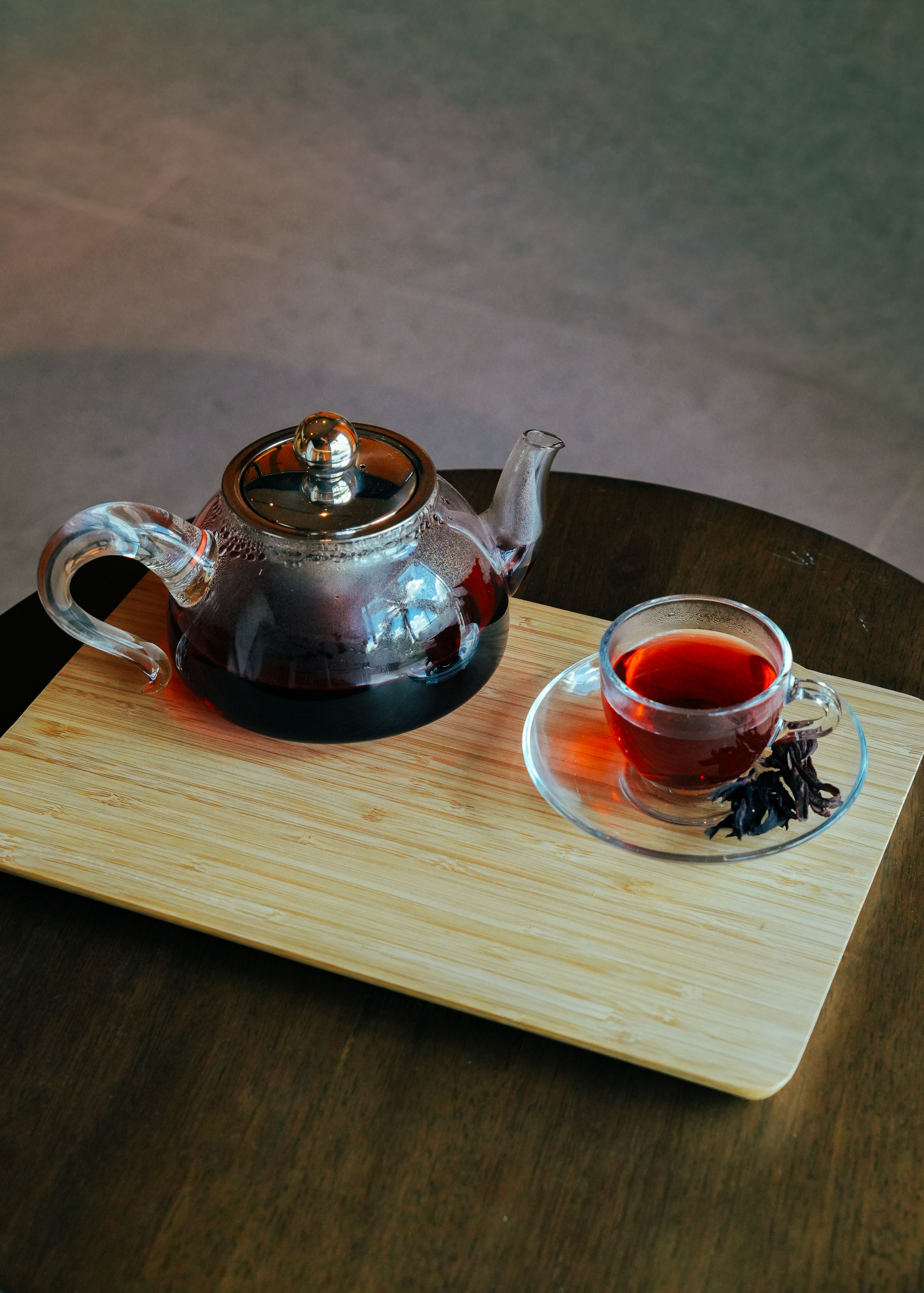 Té de hibisco
